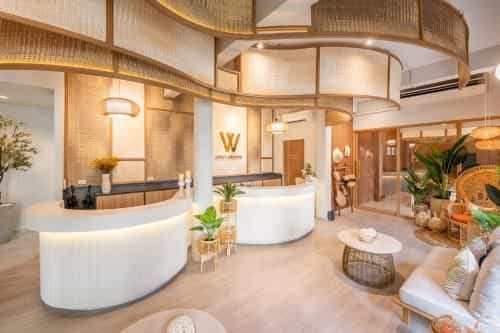 โรงแรมวิซพาร์ค รัชดา