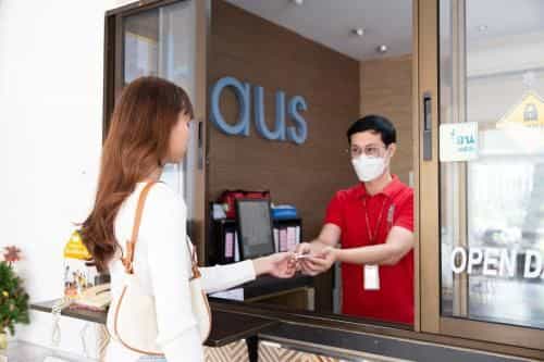 ดี-เฮ้าส์ ลาดพร้าว เรสซิเด้นส์