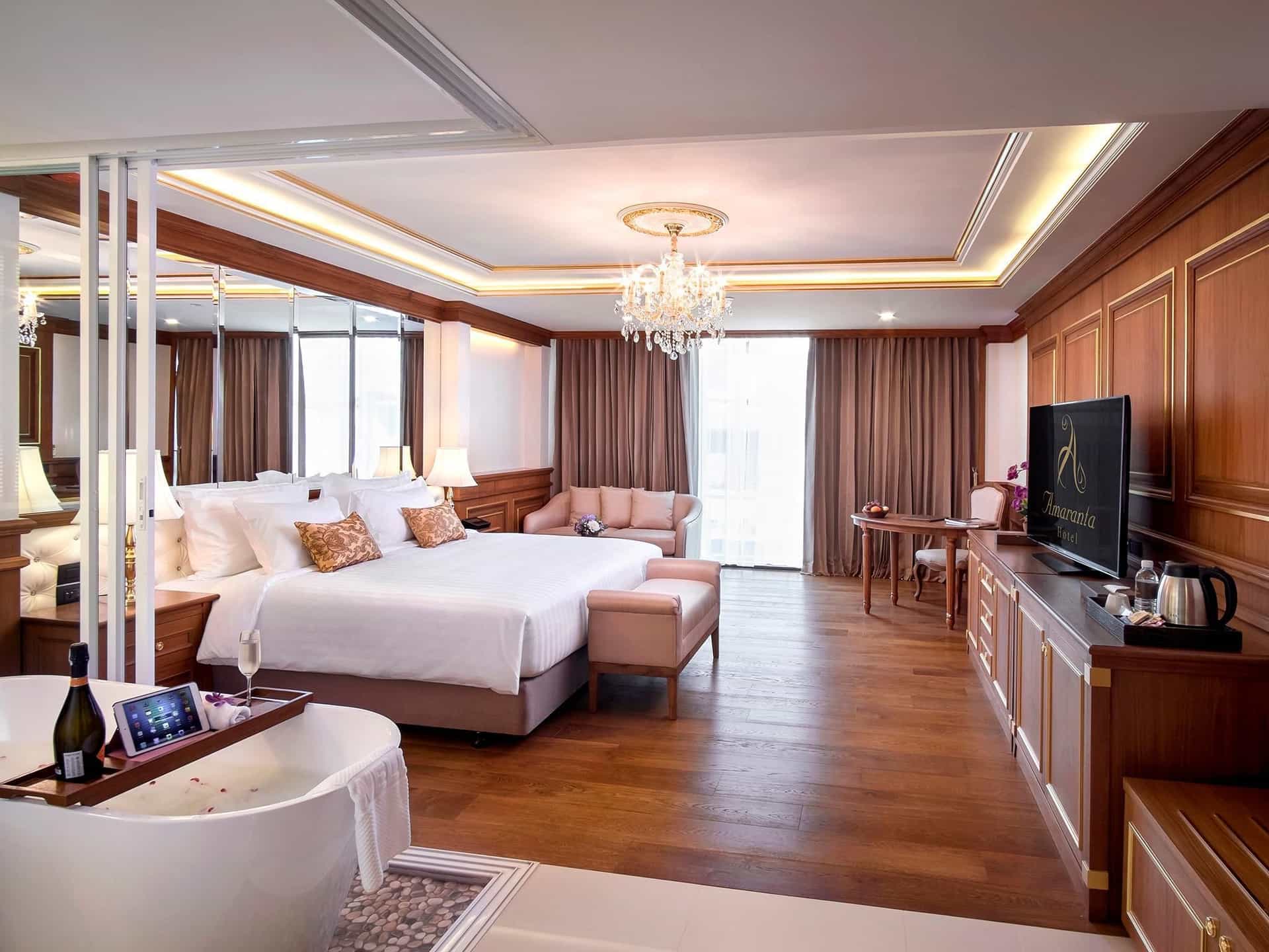 โรงแรมอมรันทา