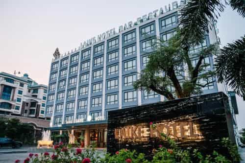 โรงแรมไลเคอ