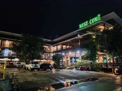 โรงแรมมัดคำ บูทีค โฮเทล โรงแรมมัดคำ บูทีค โฮเทล