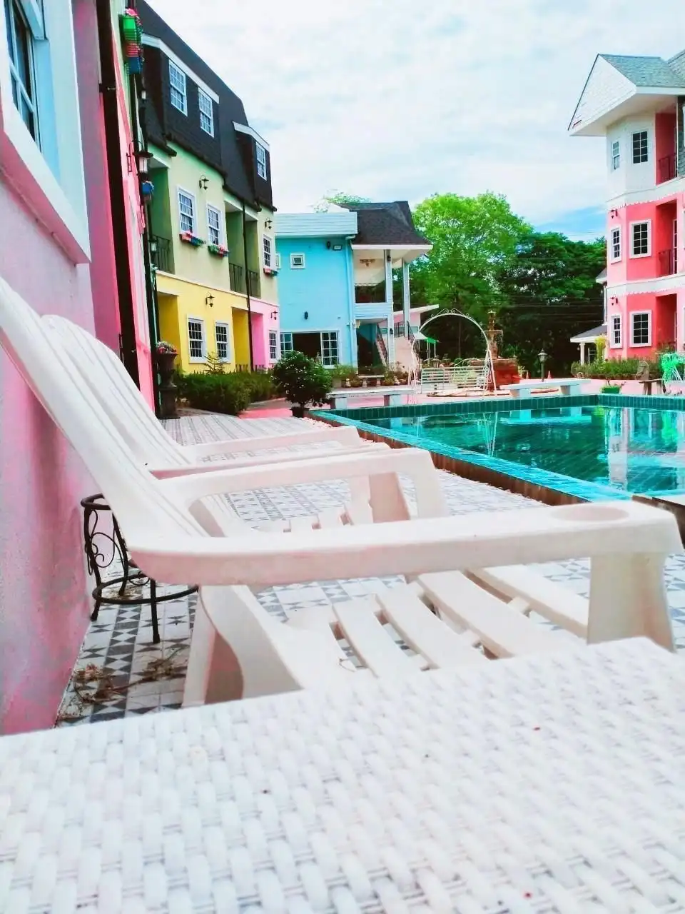 ณ บ้านแม่ รีสอร์ต ณ บ้านแม่ รีสอร์ต