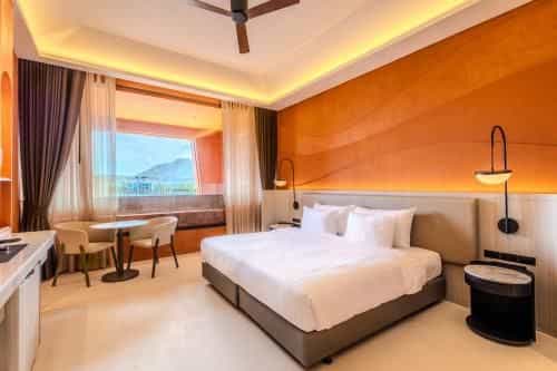 โรงแรมอดัม กระบี่ โรงแรมอดัม กระบี่