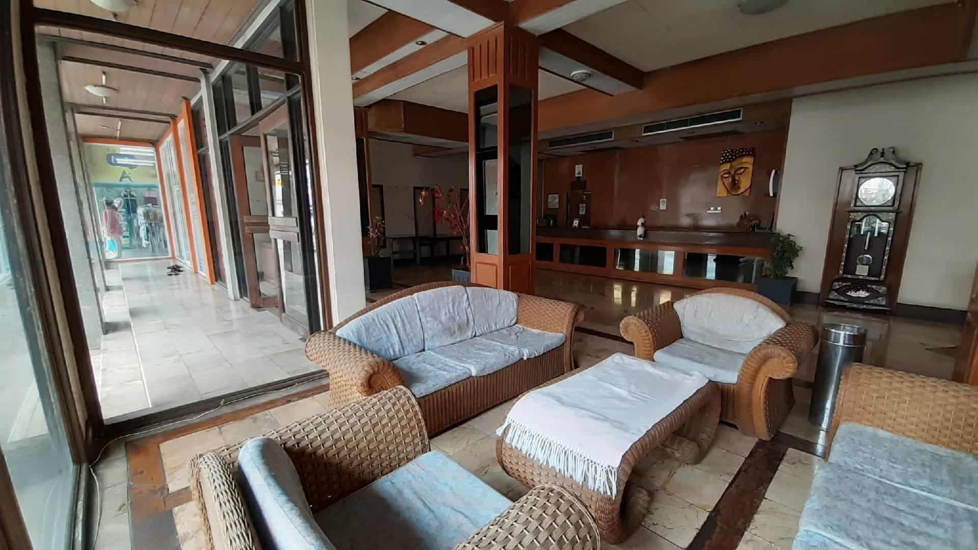โรงแรมสมัยนิยม
