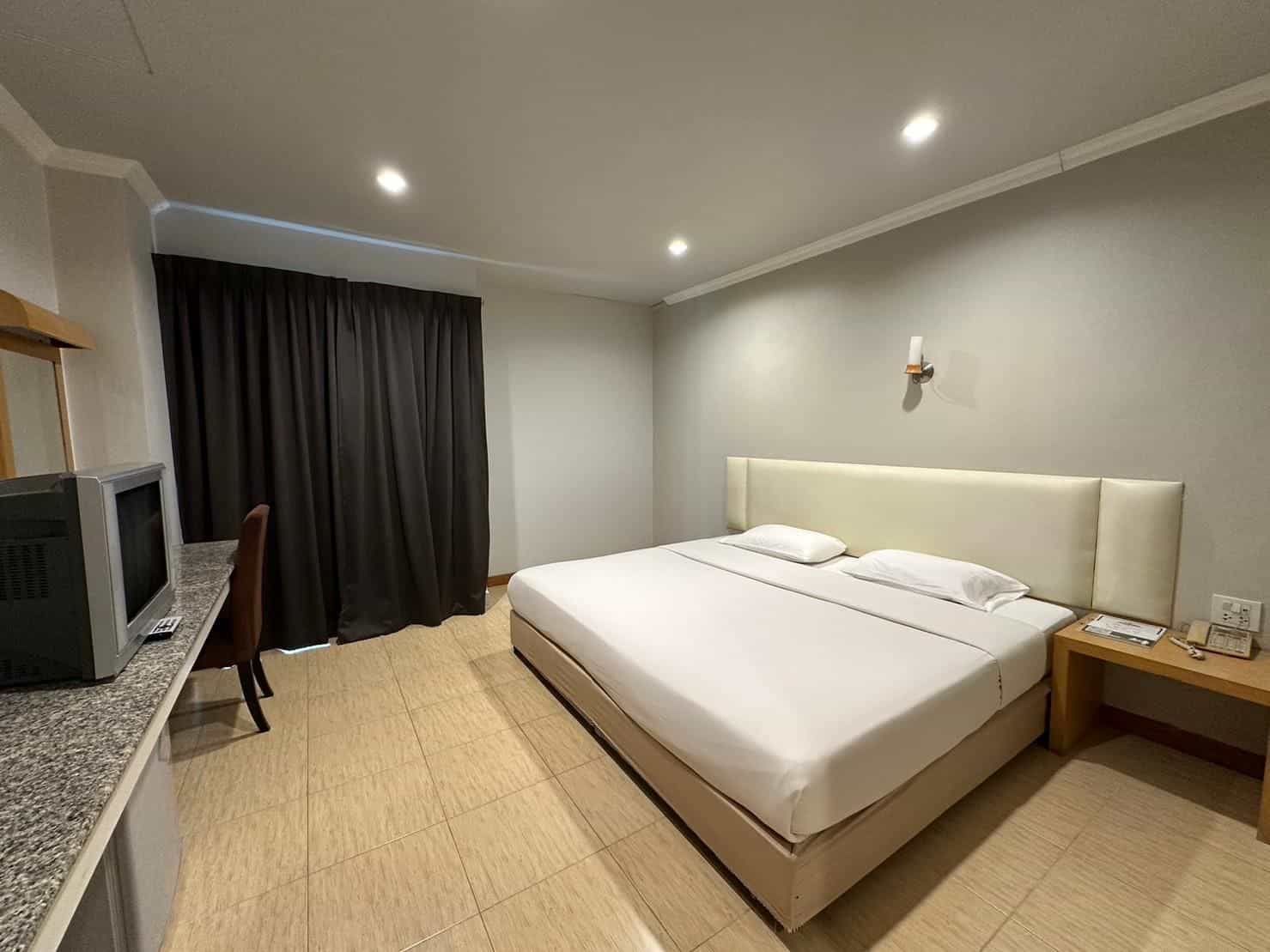 โรงแรมรัตนาวิว โรงแรมรัตนาวิว