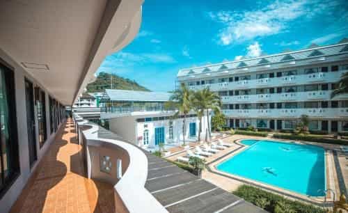 Blue Carina Hotel Phuket Blue Carina Hotel Phuket