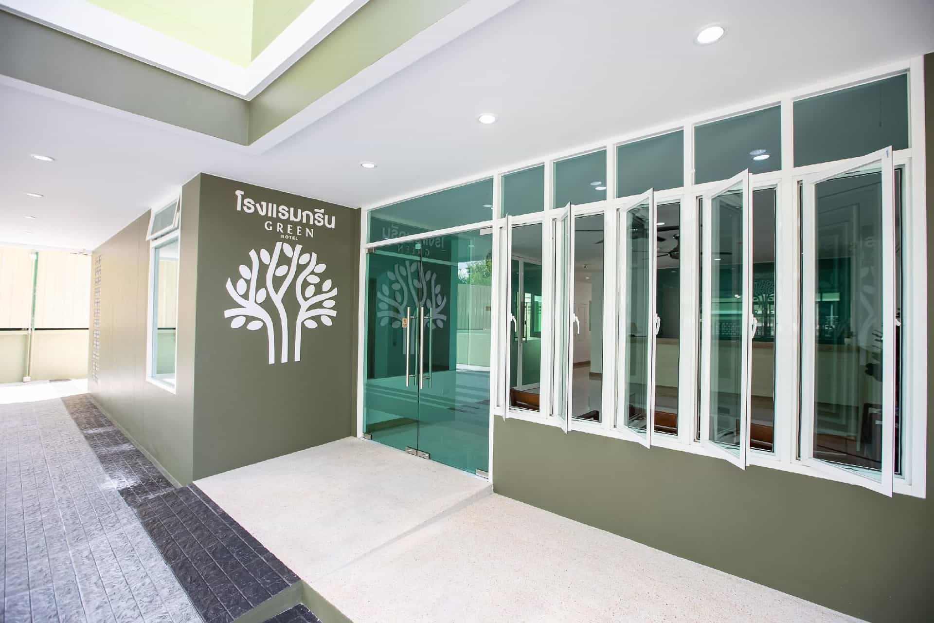 Green Hotel Phuket Green Hotel Phuket