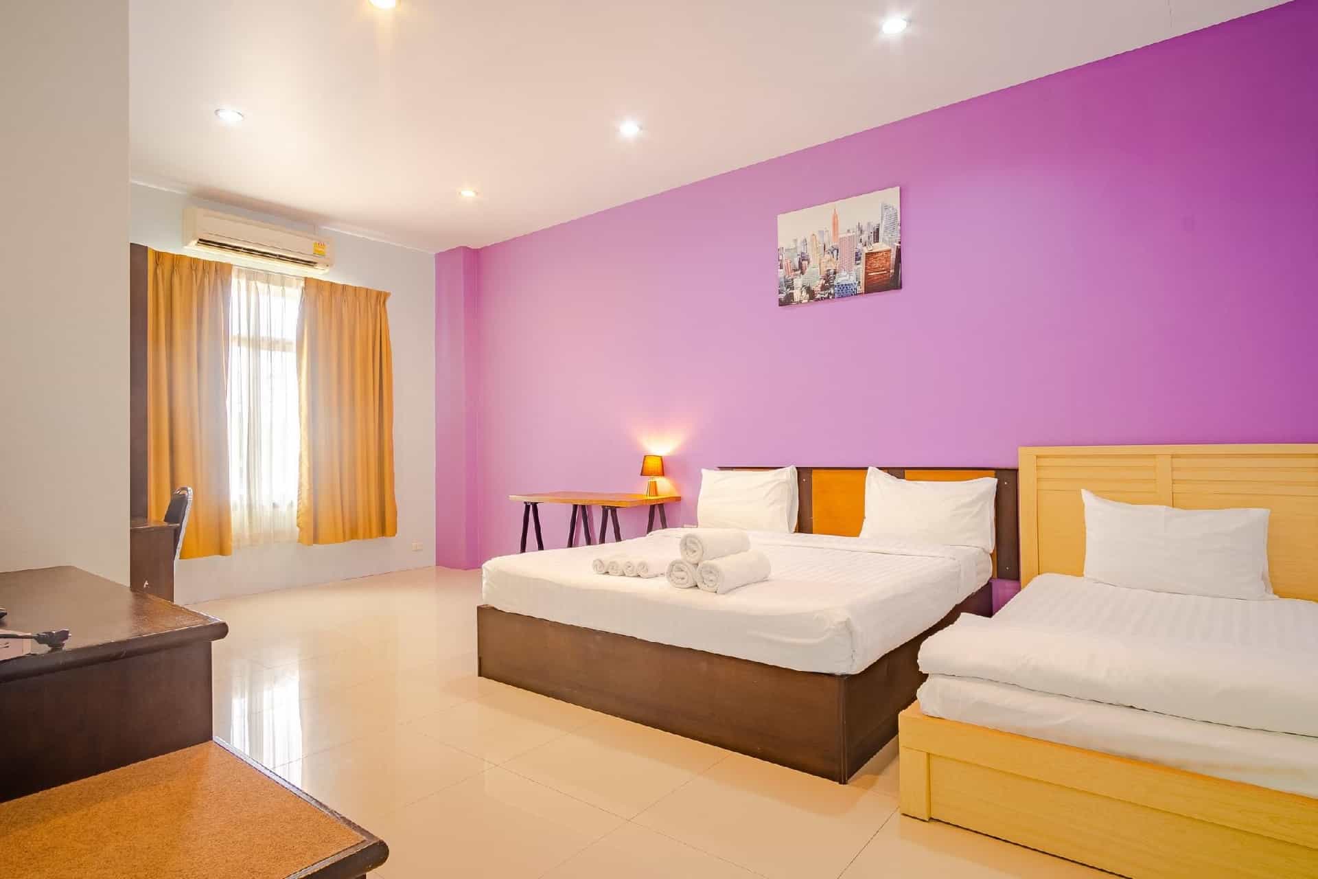 AJ Residence AJ Residence