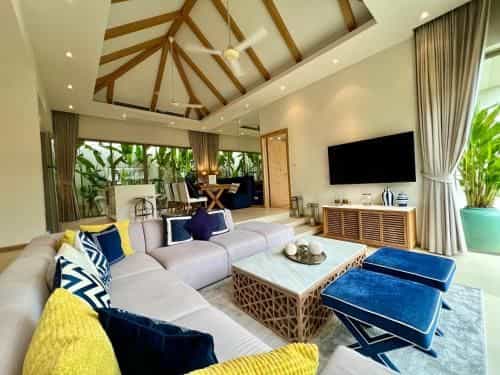 Trichada Villas by RESAVA Trichada Villas by RESAVA