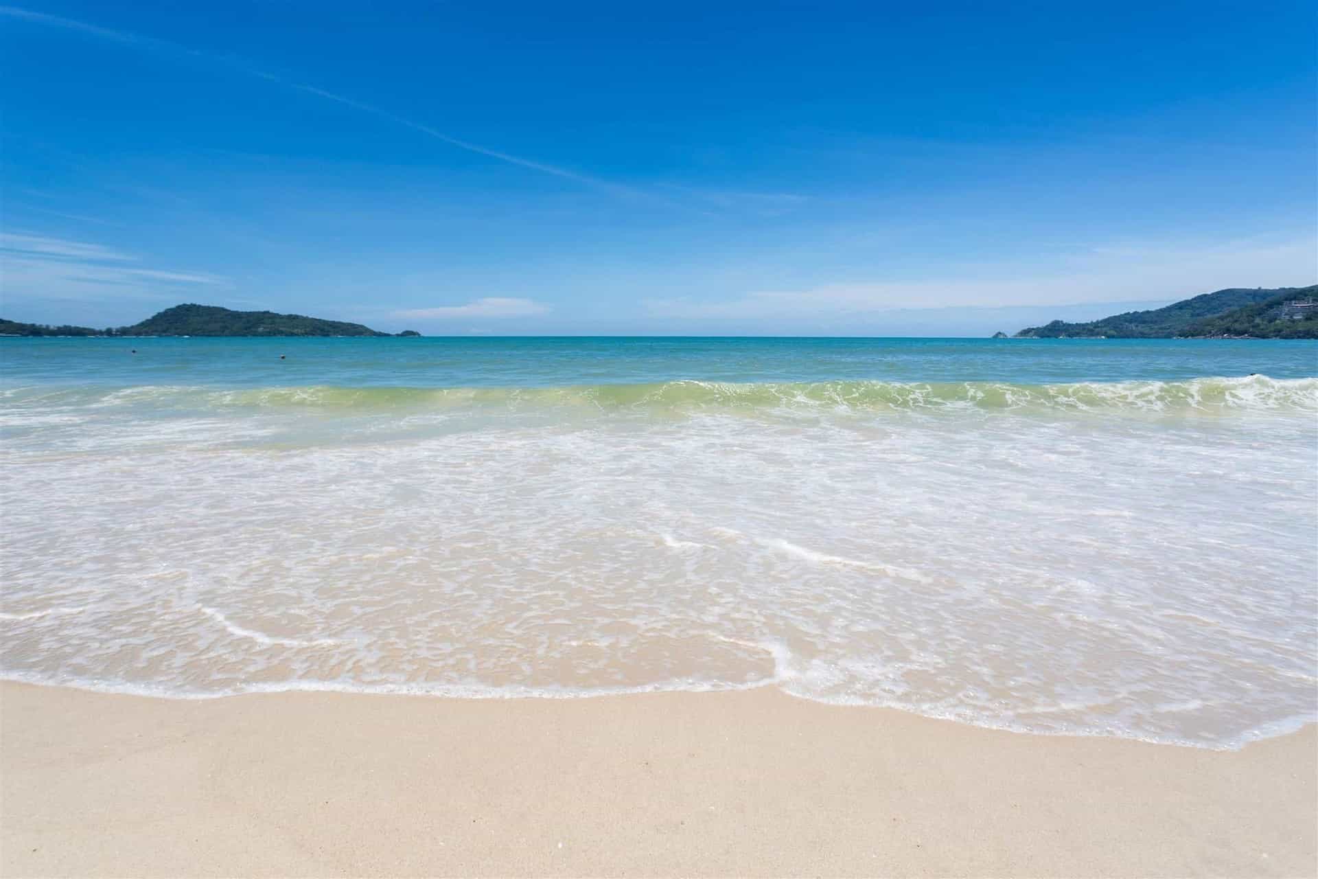 Island Patong Beachfront Apartments Island Patong Beachfront Apartments
