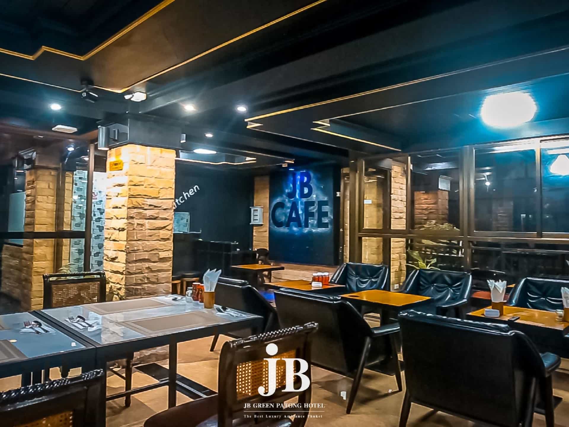JB Green Hotel Patong JB Green Hotel Patong