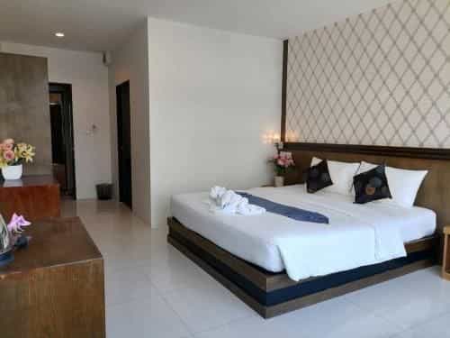 NJ Patong Hotel NJ Patong Hotel
