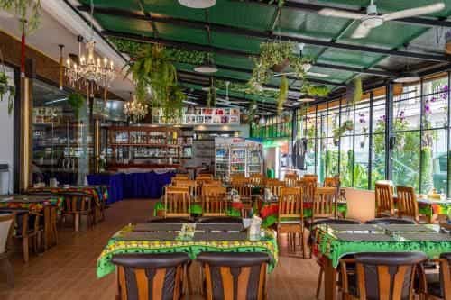 Santi White House Patong
