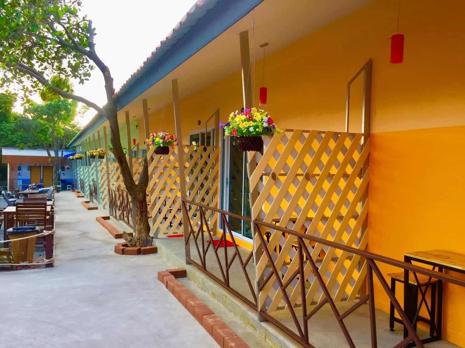 เฟลิซ รีสอร์ท เกาะล้าน