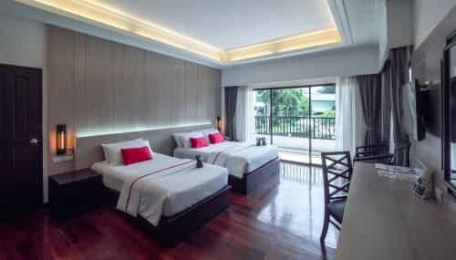 Grand Jomtien Palace Hotel