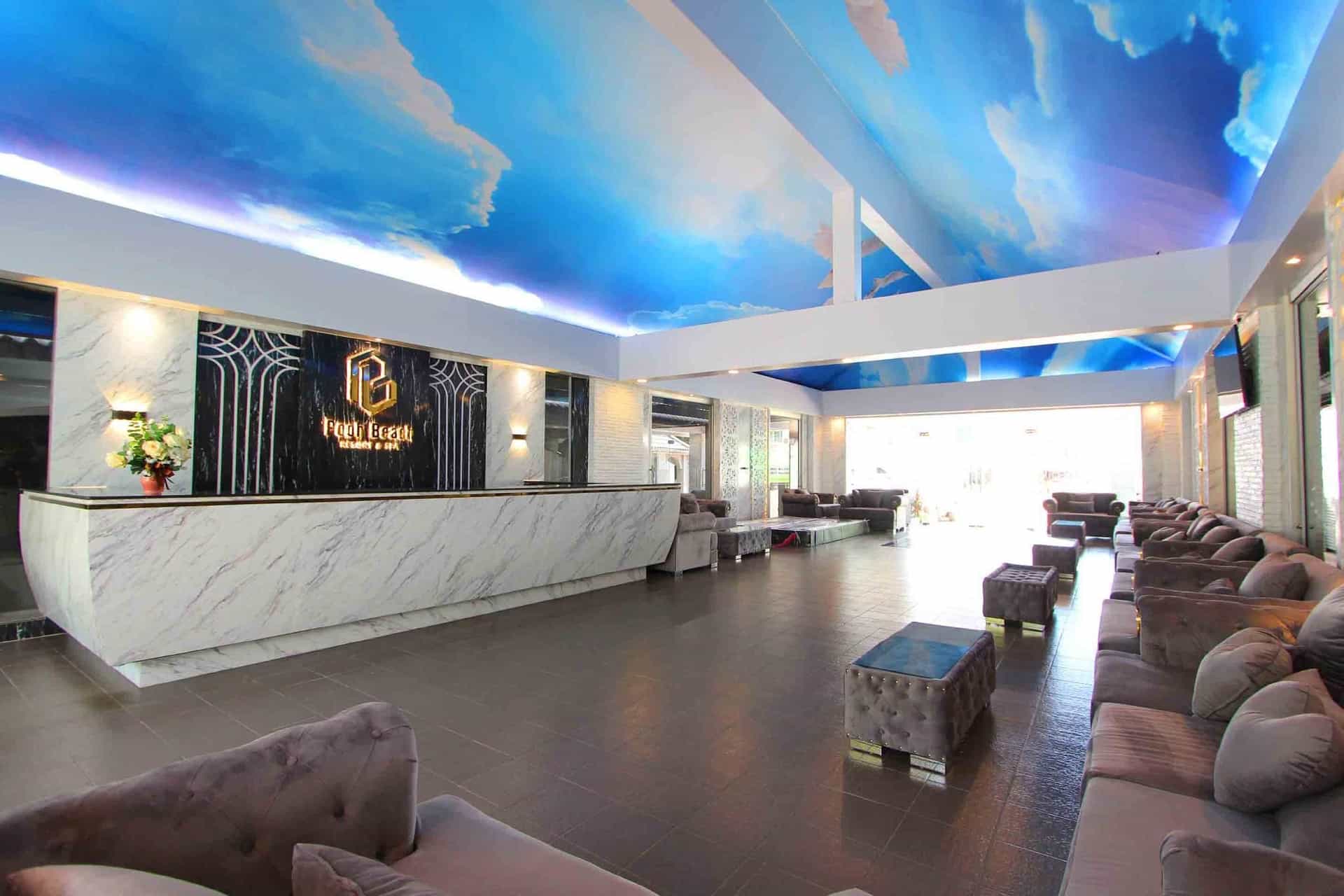 ภู บีช รีสอร์ต แอนด์ สปา