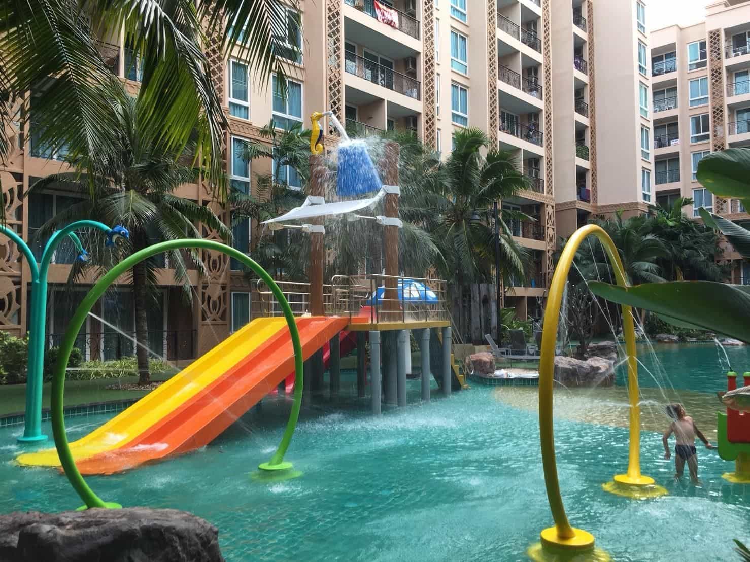 Atlantis Condo Resort Pattaya EVT Atlantis Condo Resort Pattaya EVT