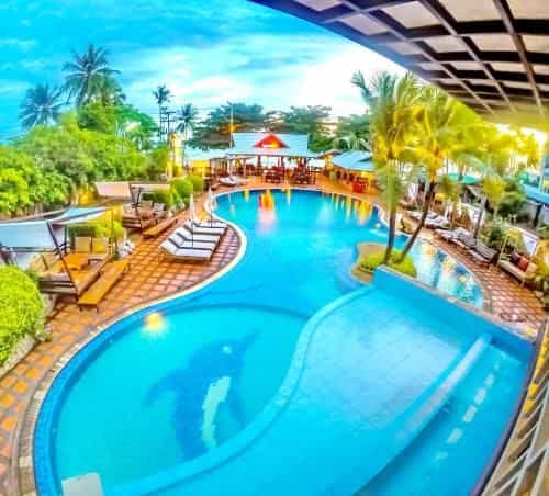 Natural Park Resort