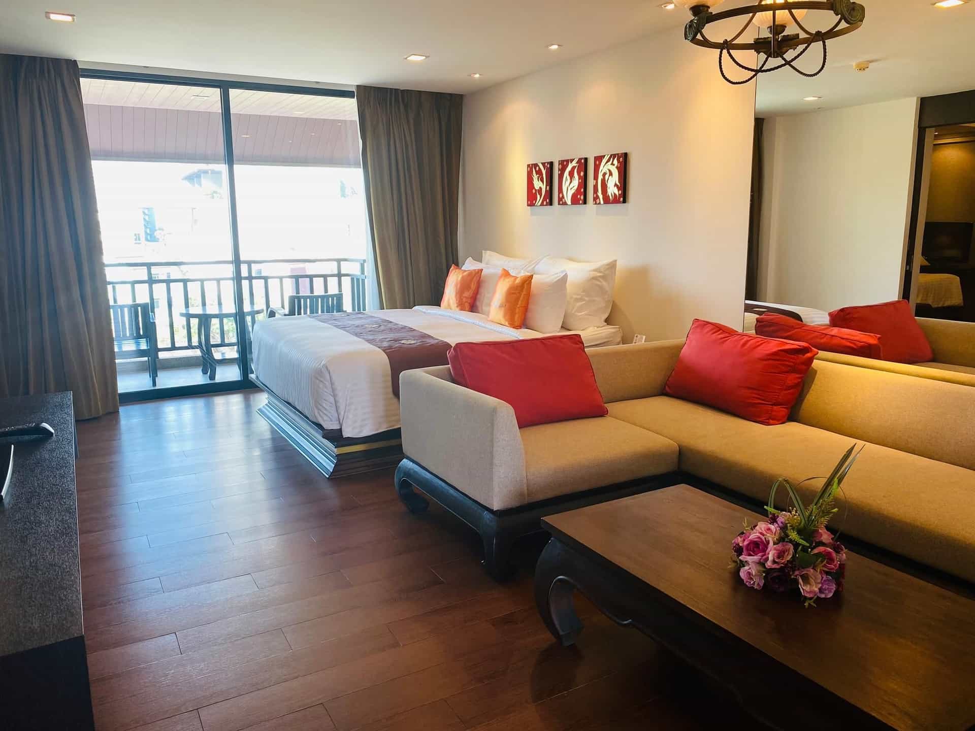 Royal Thai Pavilion Hotel