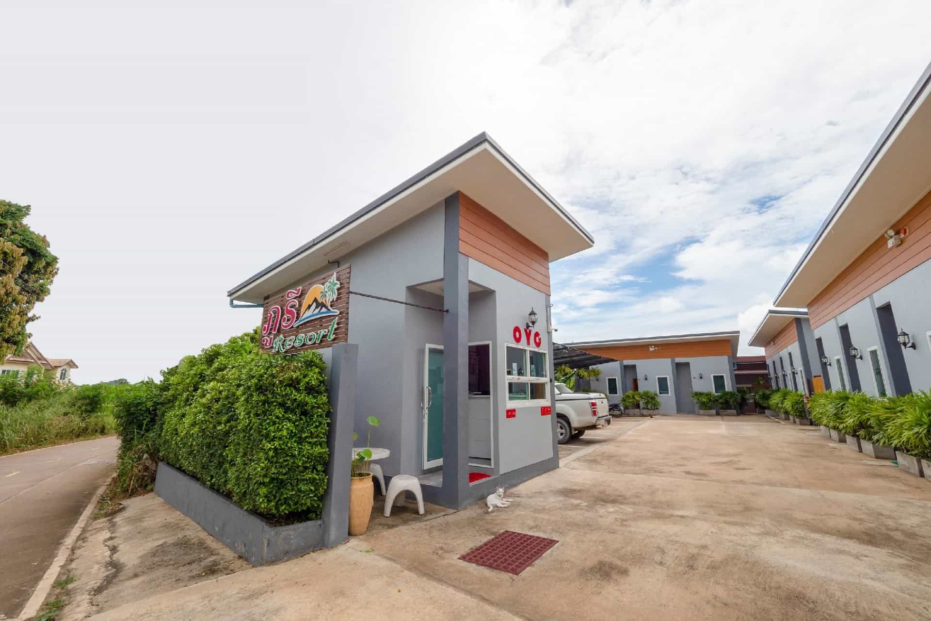 โอโย 1121 ภูรี รีสอร์ท