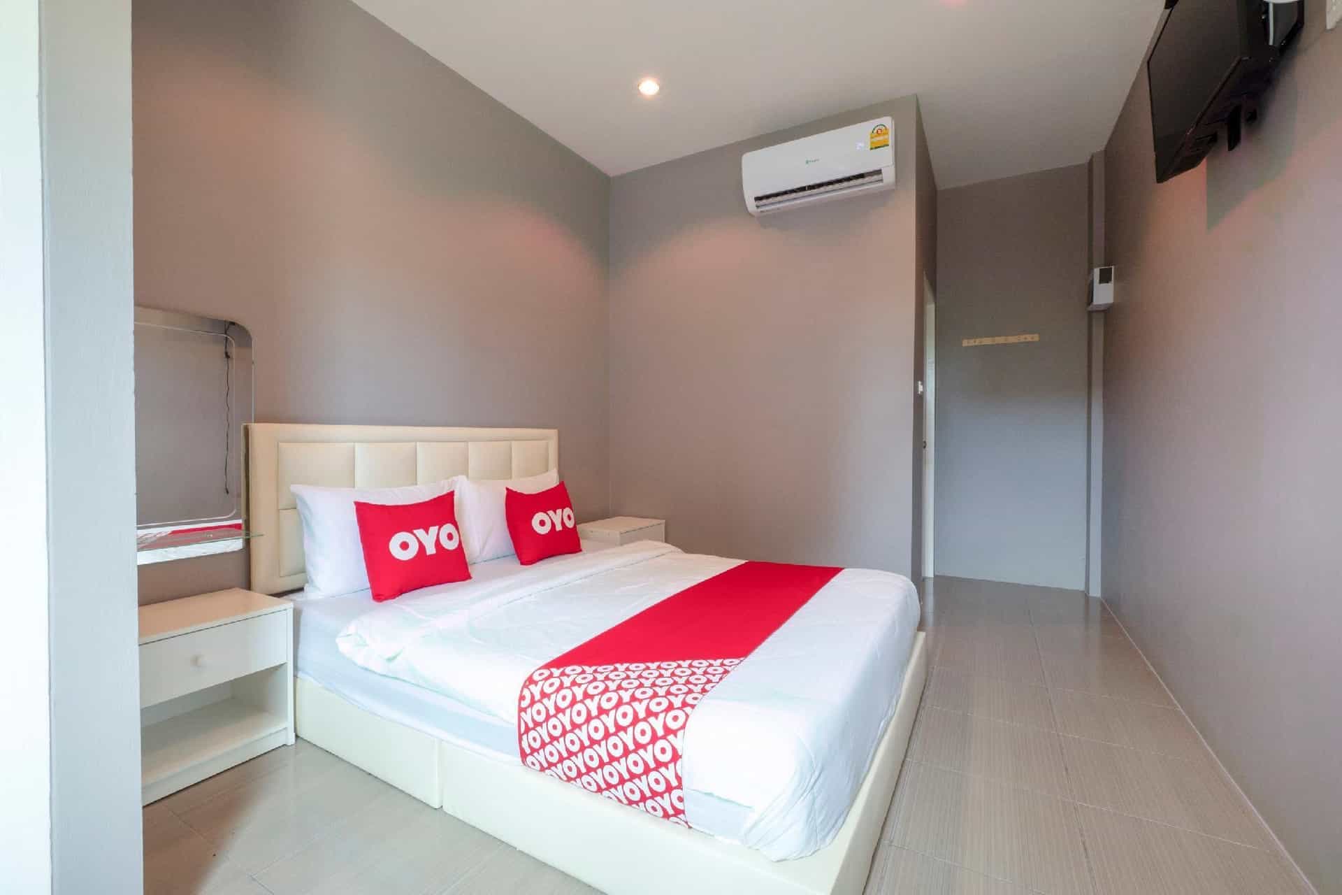 โอโย 1121 ภูรี รีสอร์ท