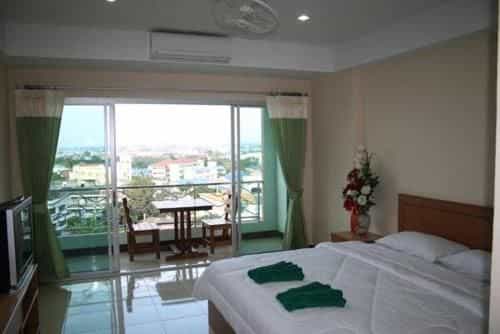 Pattara Mansion พัทยา