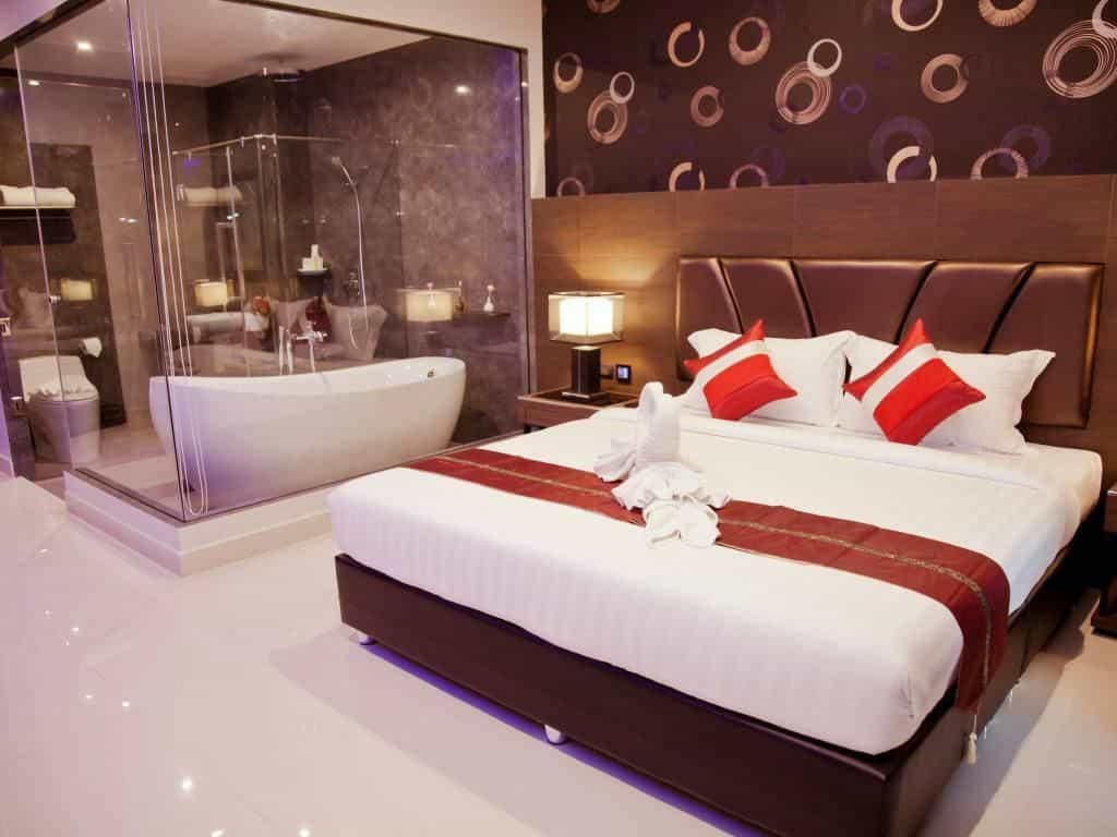 โรงแรมคอนสแตนซี จอมเทียน พัทยา โรงแรมคอนสแตนซี จอมเทียน พัทยา