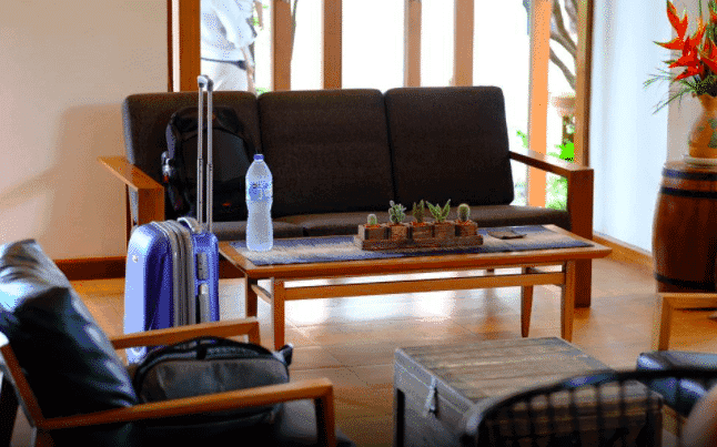 The Restique Apartment