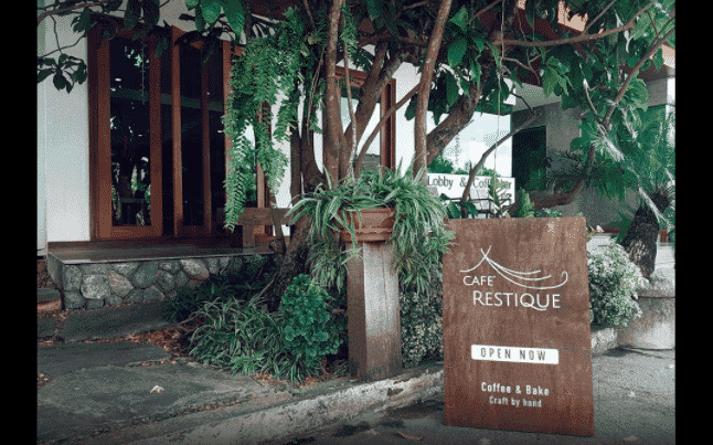 The Restique Apartment
