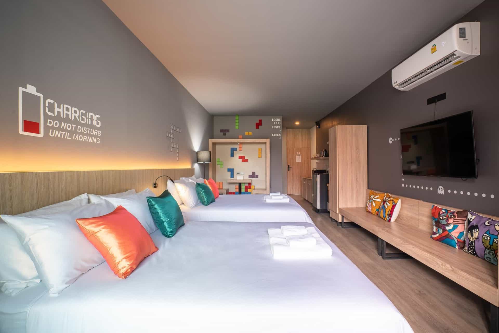TK bed TK bed