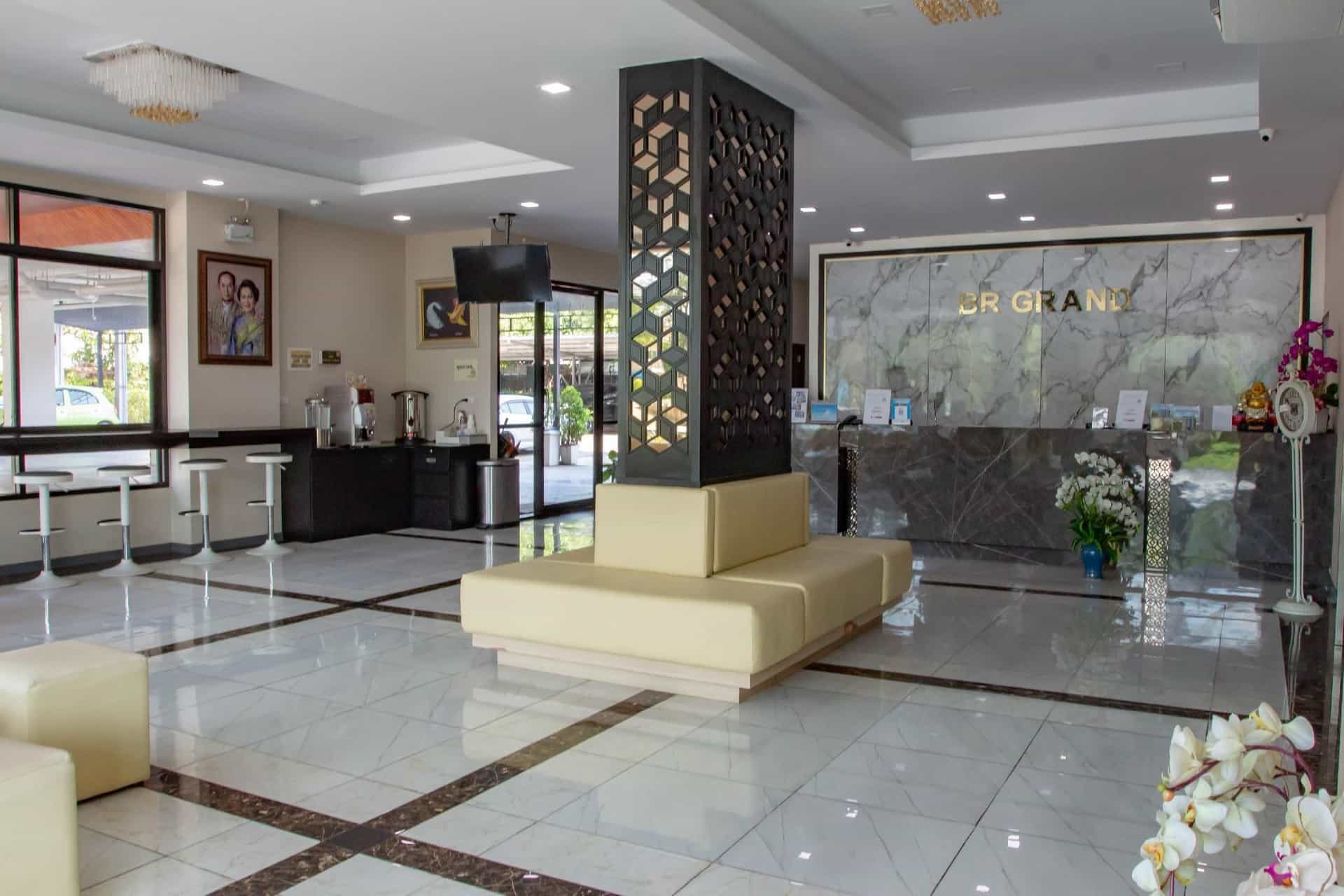 BR Grand Hotel