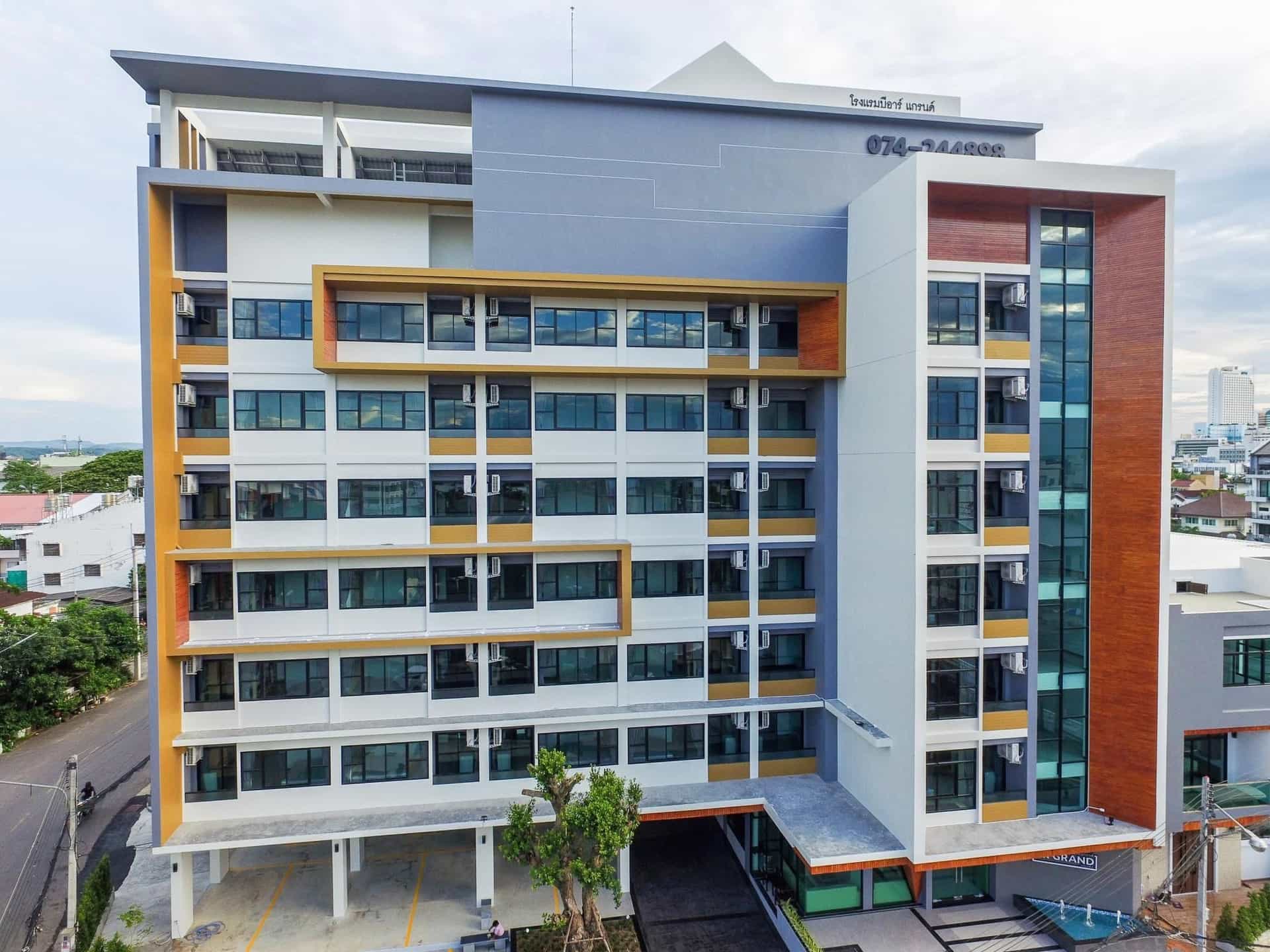 BR Grand Hotel