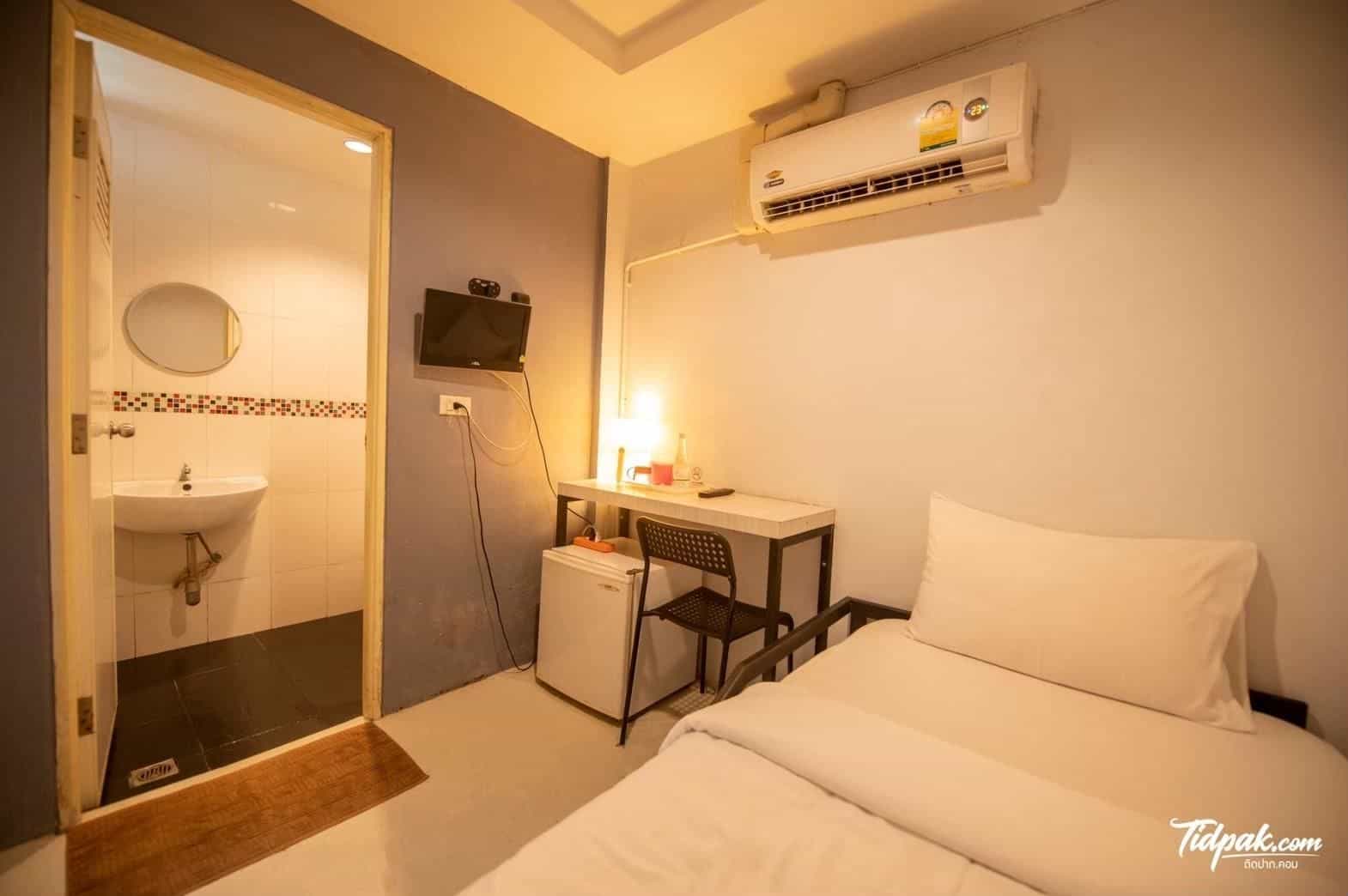 Rin Guesthouse - Pracharak Rd. Rin Guesthouse - Pracharak Rd.