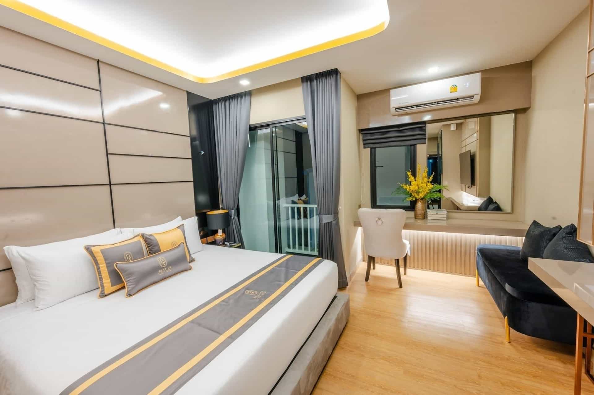 BESTIER HOTEL HATYAI BESTIER HOTEL HATYAI