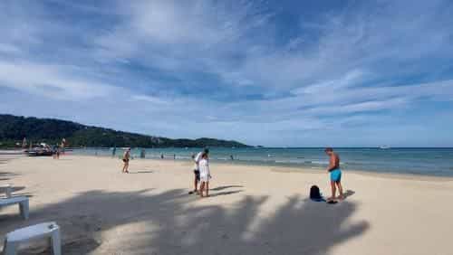 Sawasdee Apartment Patong