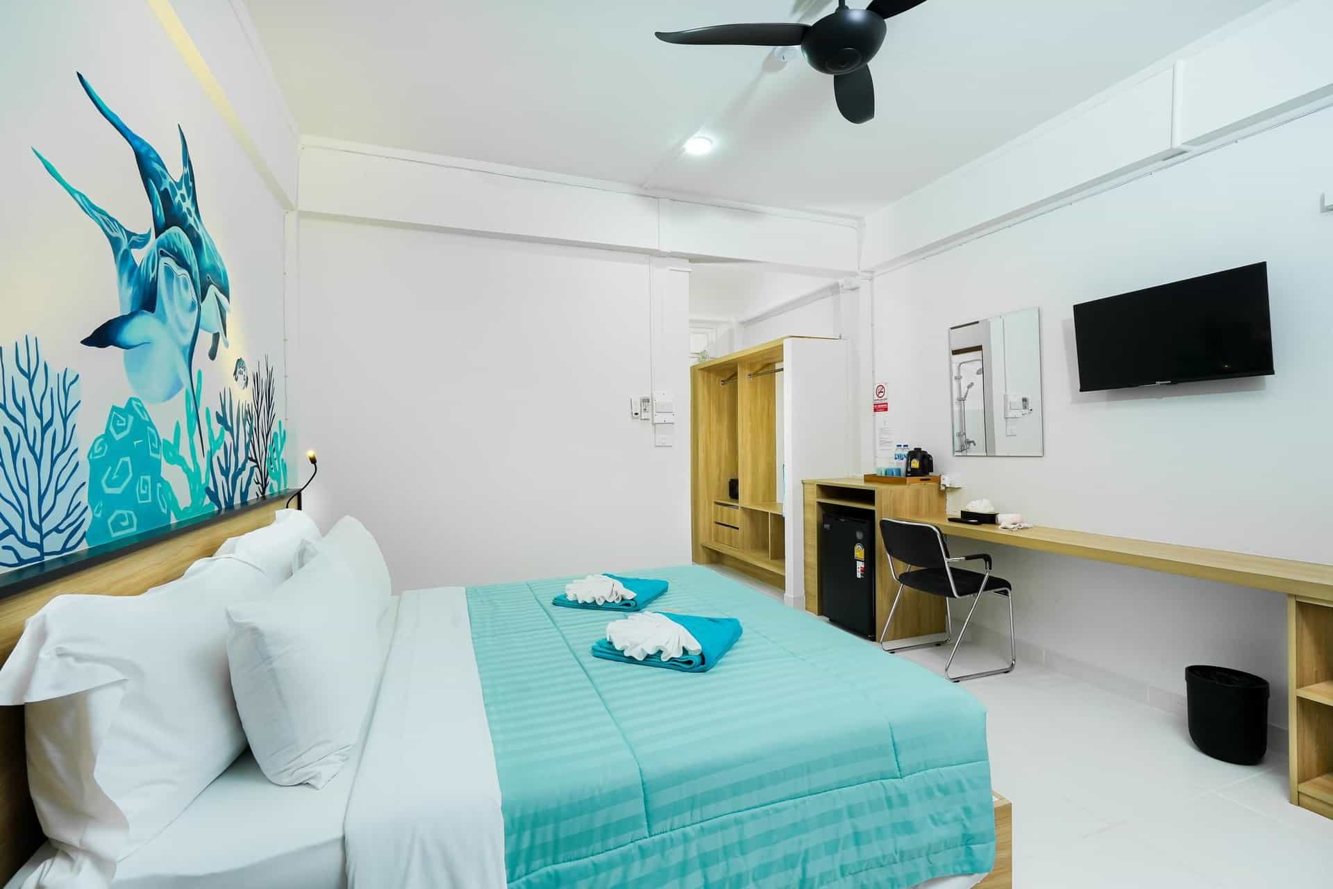 Touch Sea Boutique Hotel & Bistro