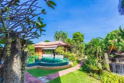 Monaburi Boutique Resort