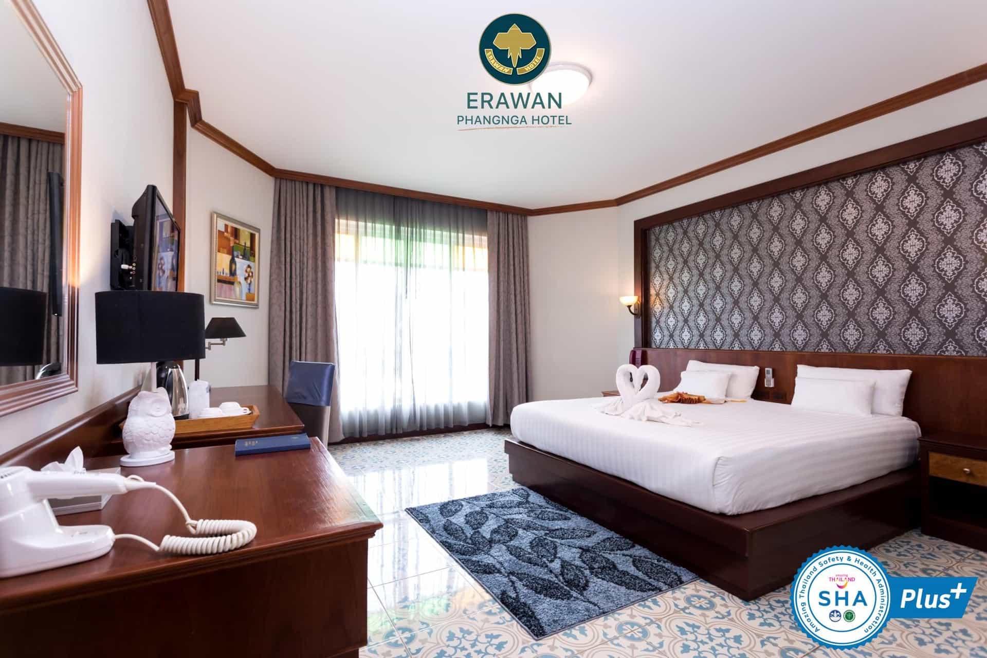 Erawan Hotel Erawan Hotel