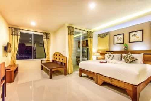 The Cheetar Hotel