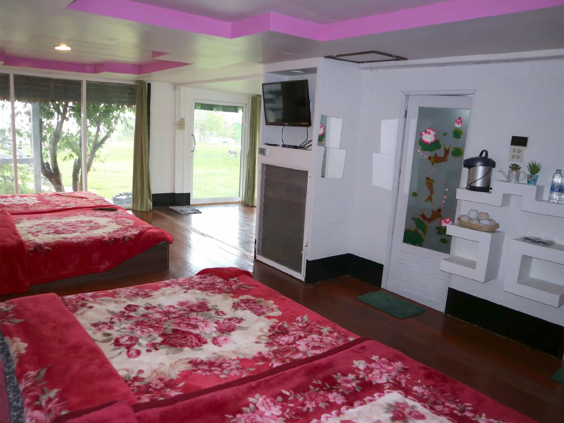 บ้านชมดาว ภูทับเบิก บ้านชมดาว ภูทับเบิก