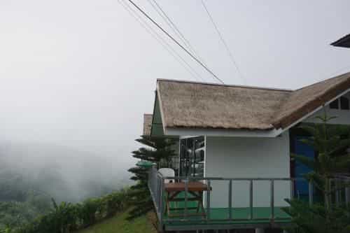 บ้านชมดาว ภูทับเบิก