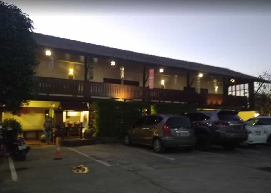 โรงแรมน่านลานนา โรงแรมน่านลานนา