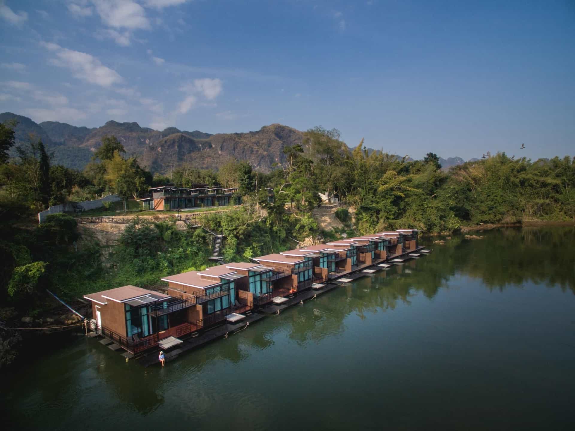 Kwai Tara Riverside Villas Kwai Tara Riverside Villas