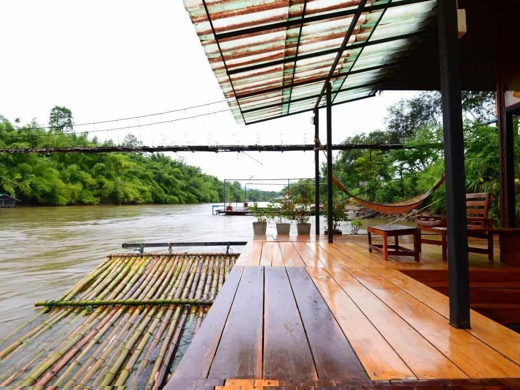 Boutique Raft Resort River Kwai Boutique Raft Resort River Kwai