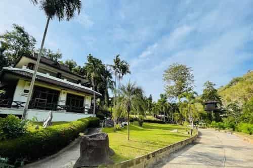 บ้านริมแคว แพริมน้ำ รีสอร์ท