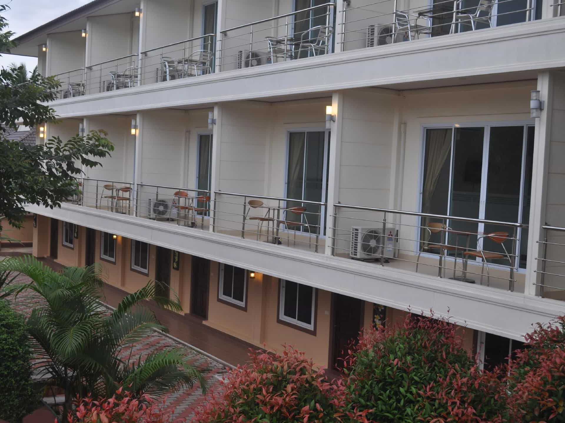 โรงแรมวิลล่า เดอ พันตา โรงแรมวิลล่า เดอ พันตา