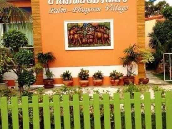 Palm Payom Village Resort