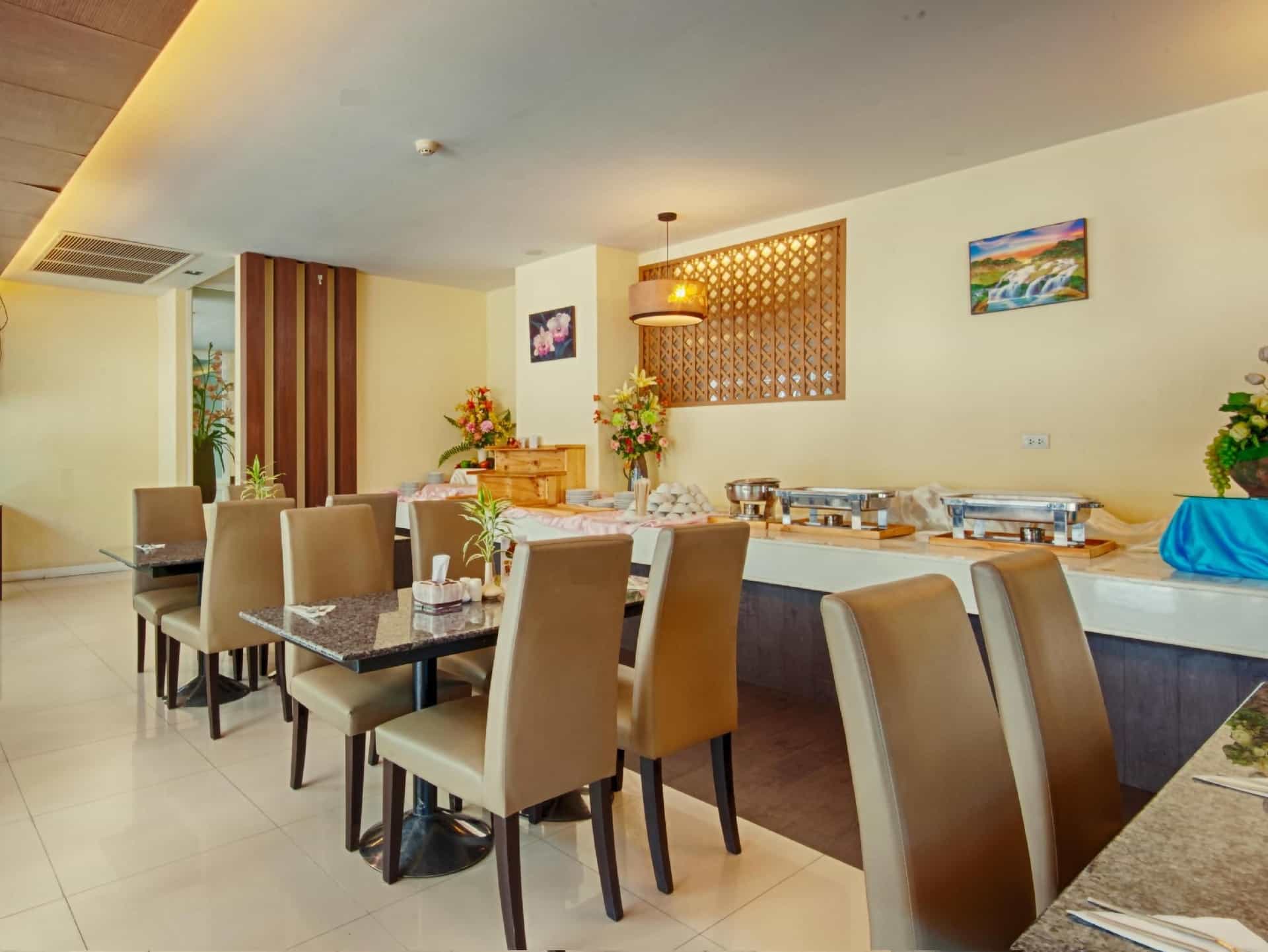 โรงแรมทีเอ็ม แลนด์ โรงแรมทีเอ็ม แลนด์