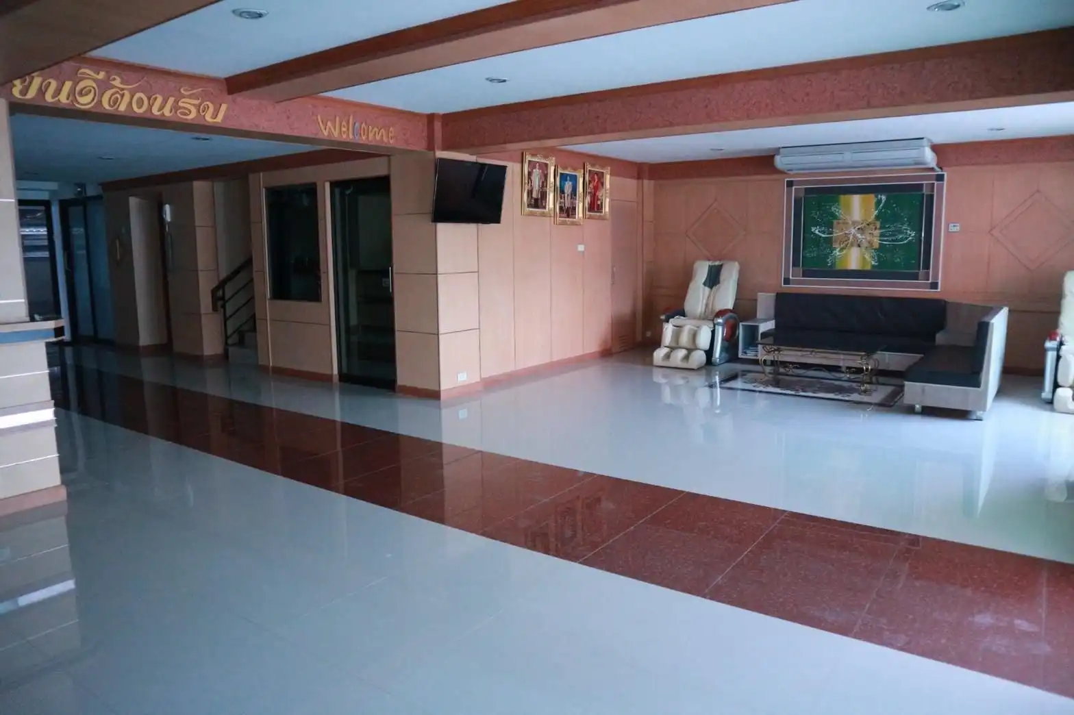 โรงแรมเพชรลดาพาวิเลี่ยน แอนด์ รีสอร์ท โรงแรมเพชรลดาพาวิเลี่ยน แอนด์ รีสอร์ท