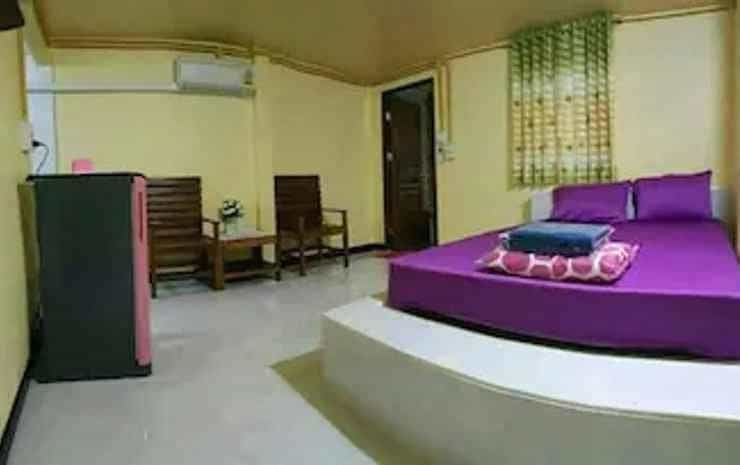 สีชังเจ้าขา รีสอร์ท
